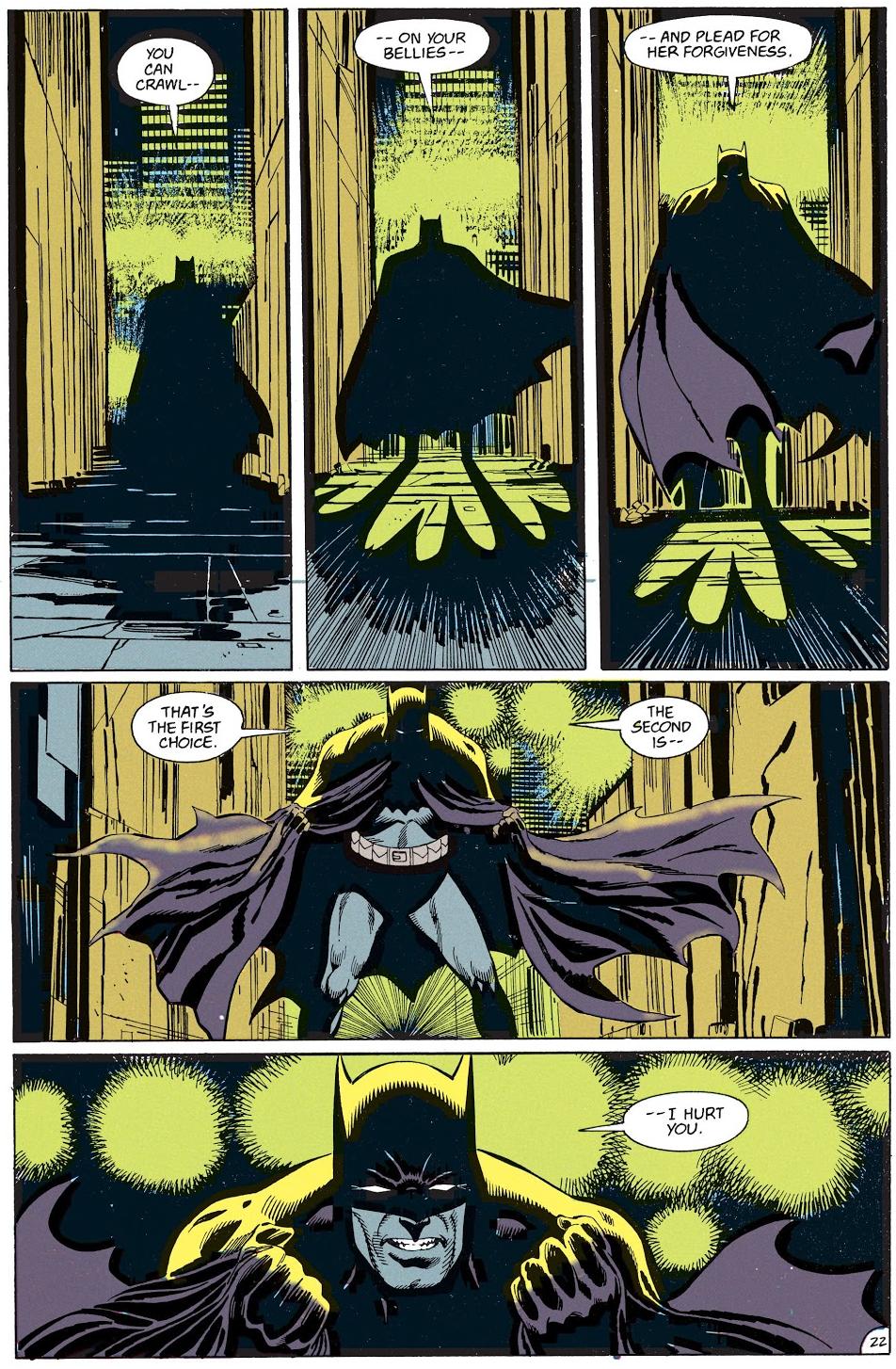 Comic book panel